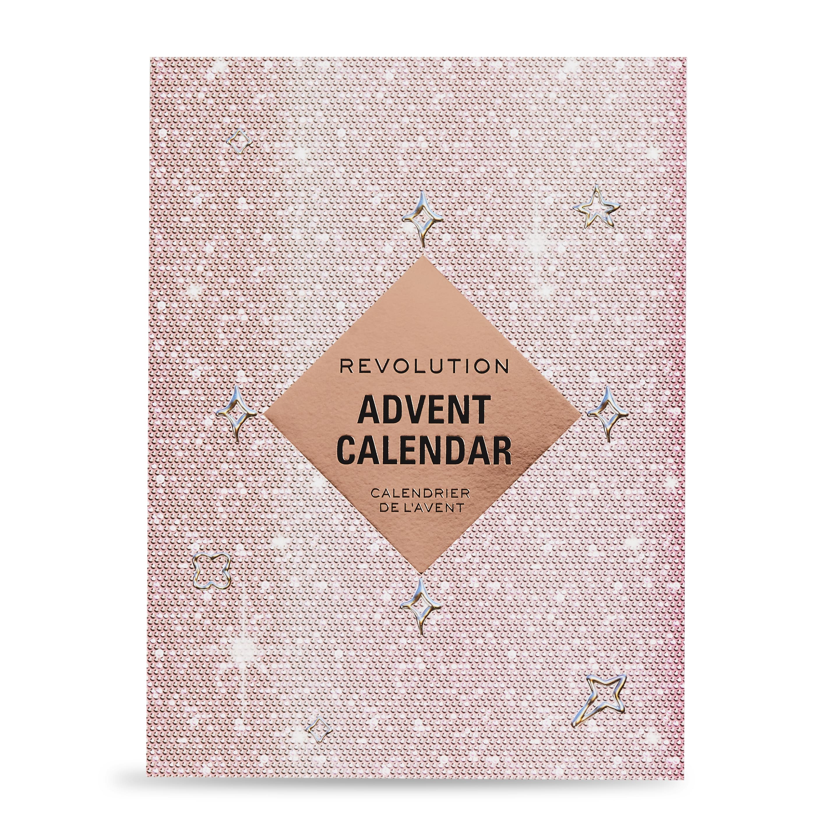 Revolution Beauty London Advent Calendar 24 days