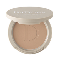 IsaDora The No Compromise Matte Longwear Powder 68 Neutral Almond 7 g