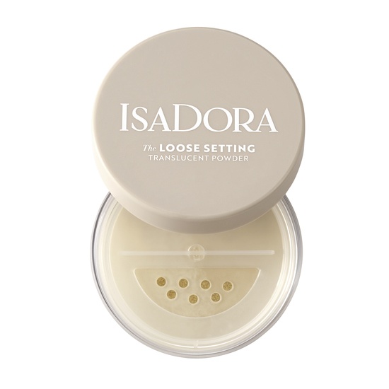 IsaDora The Loose Setting Translucent Powder 00 9 g