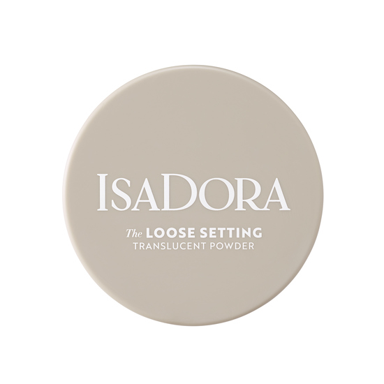 IsaDora The Loose Setting Translucent Powder 00 9 g