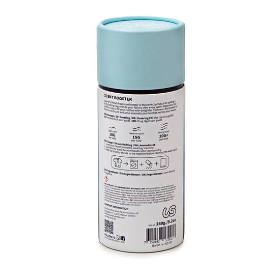 Laundry Sheets Scent Booster Ocean Breeze 260 g
