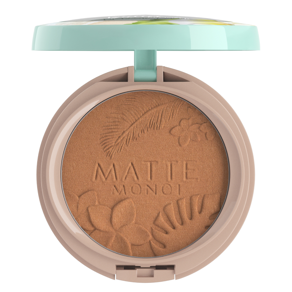 Physicians Formula Matte Monoi Butter Bronzer Matte Deep Bronzer 9 g