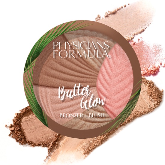 Physicians Formula Butter Glow Bronzer + Blush Healthy Glow 8,2 g