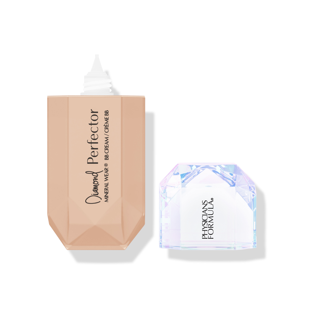 Physicians Formula Mineral Wear Diamond Perfector BB Cream Medium/Tan 37 ml