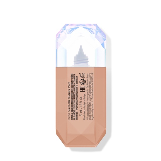 Physicians Formula Mineral Wear Diamond Perfector BB Cream Tan/Deep 37 ml