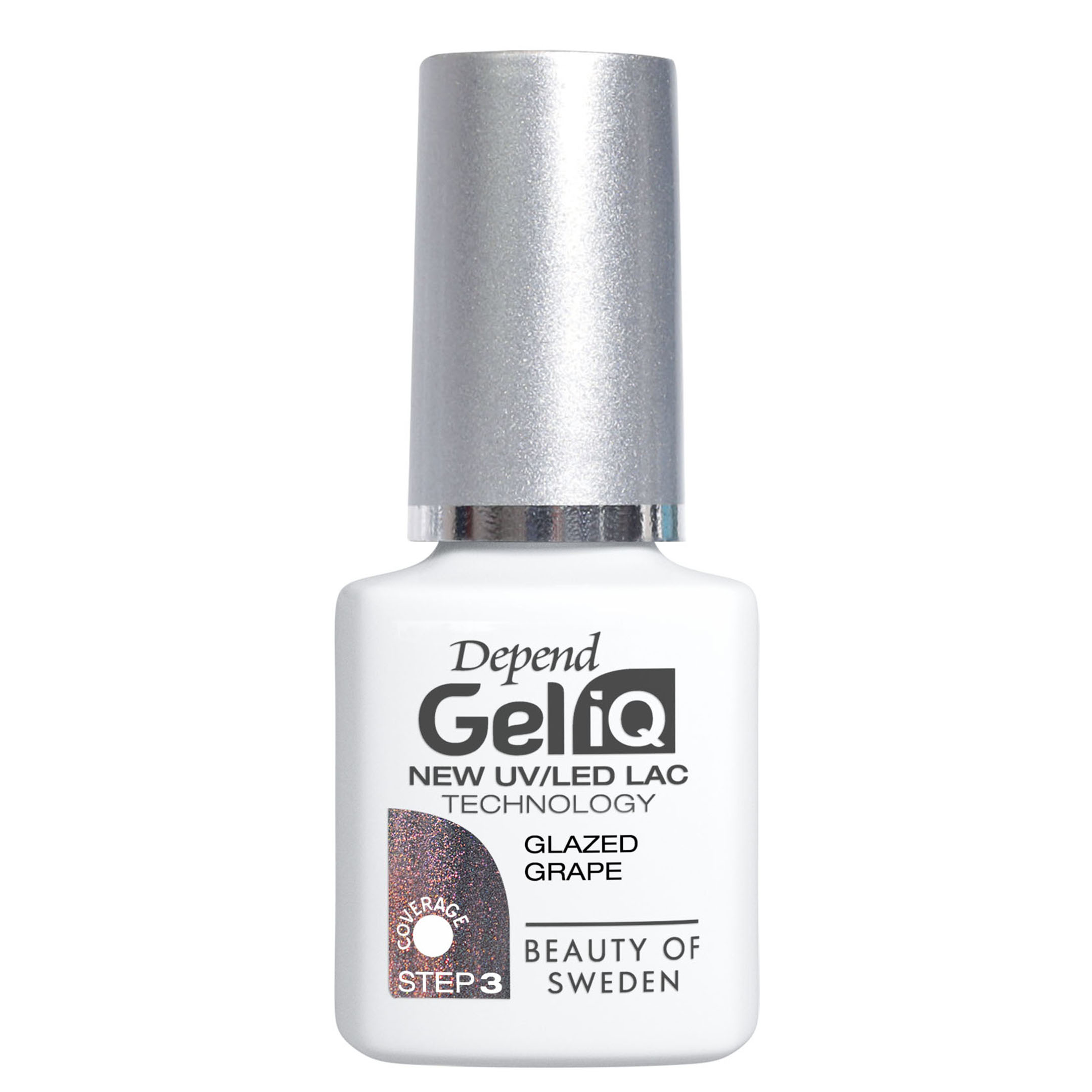 Depend Gel iQ Glazed Grape 5 ml