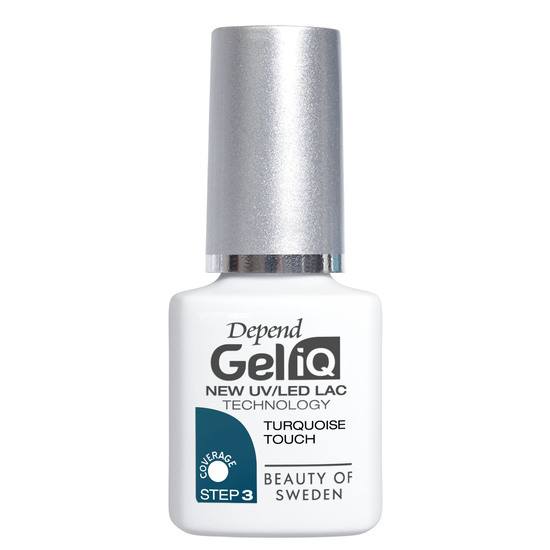 Depend Gel iQ Turquoise Touch 5 ml
