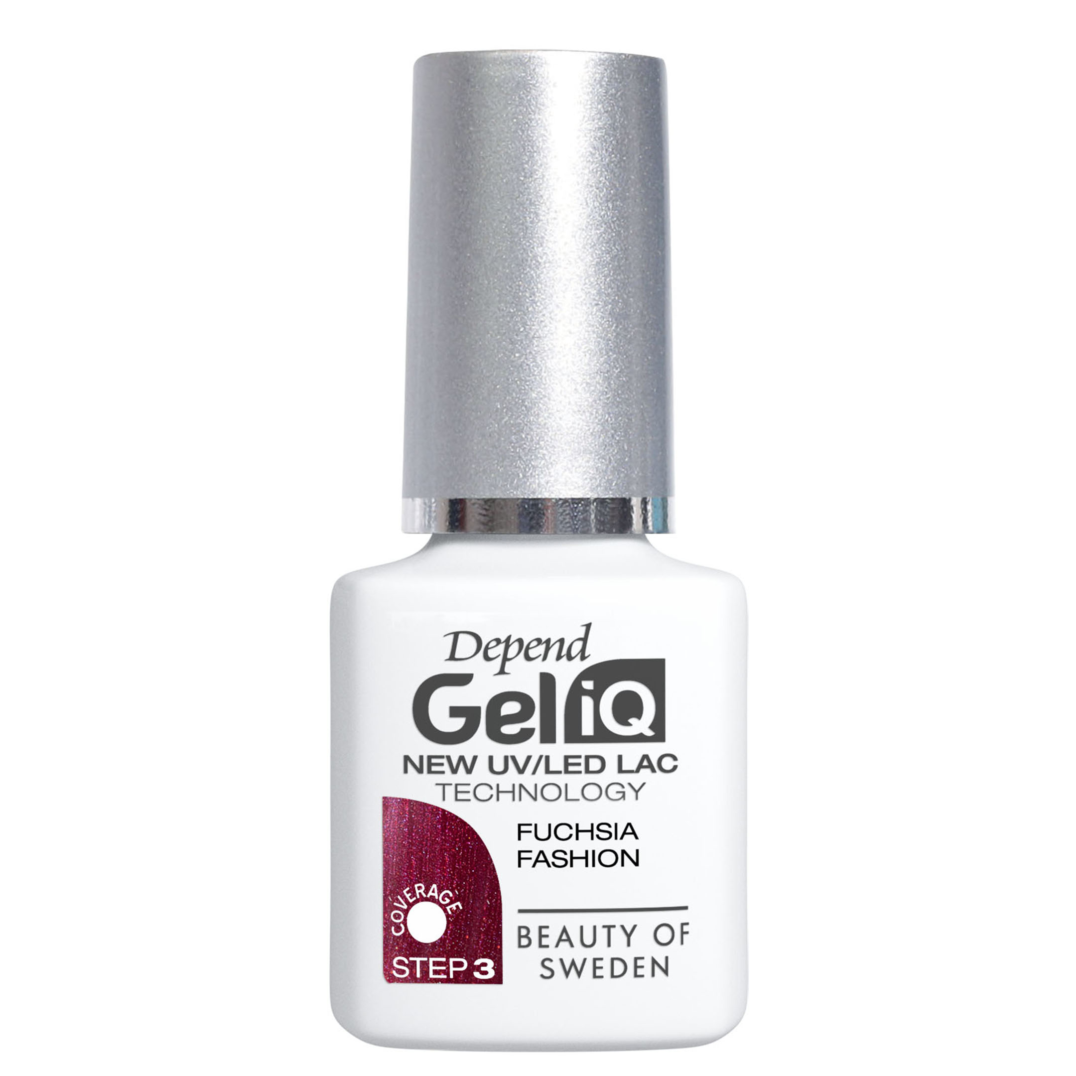 Depend Gel iQ Fuchsia Fashion 5 ml