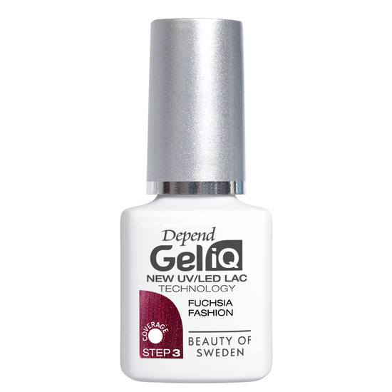 Depend Gel iQ Fuchsia Fashion 5 ml