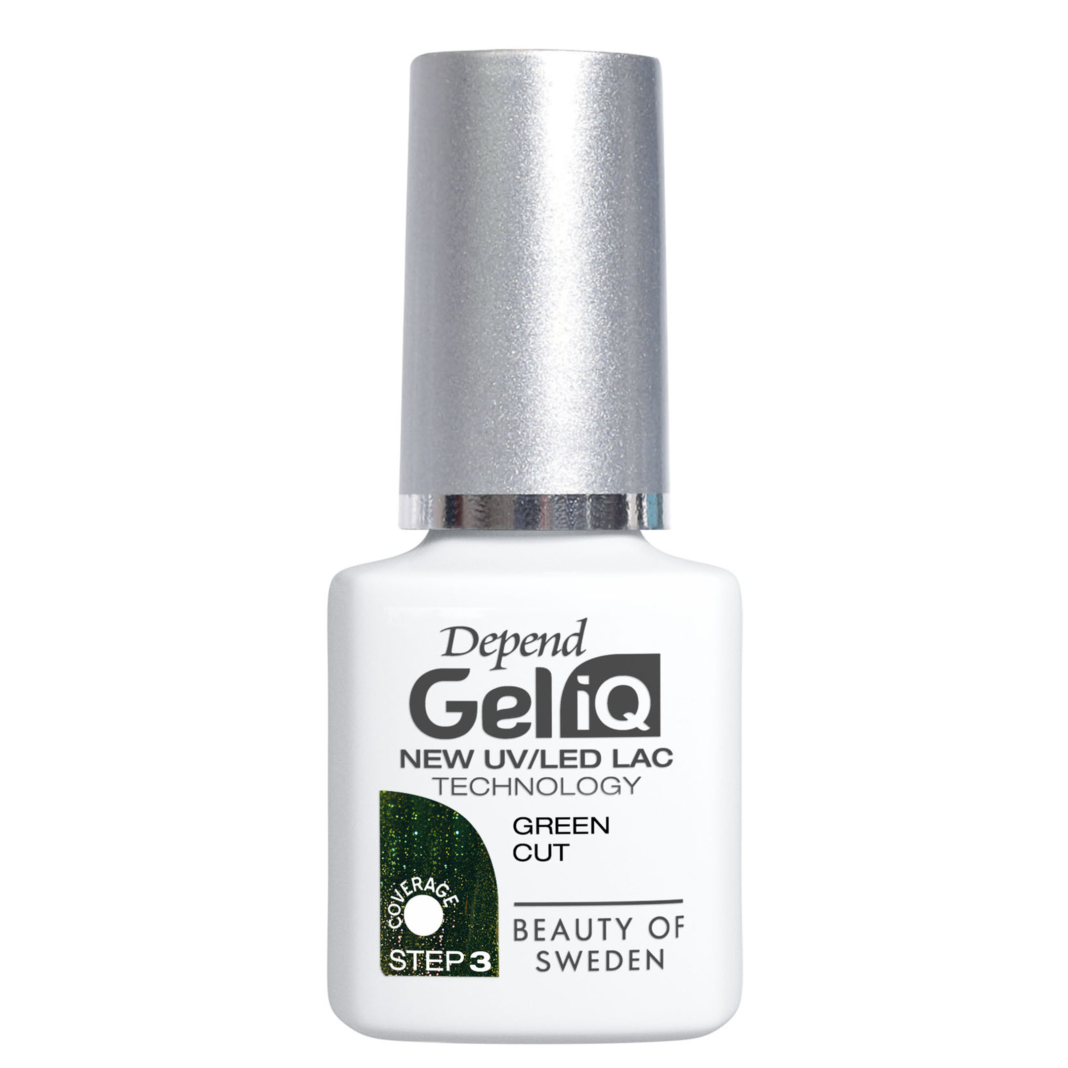 Depend Gel iQ Green Cut 5 ml