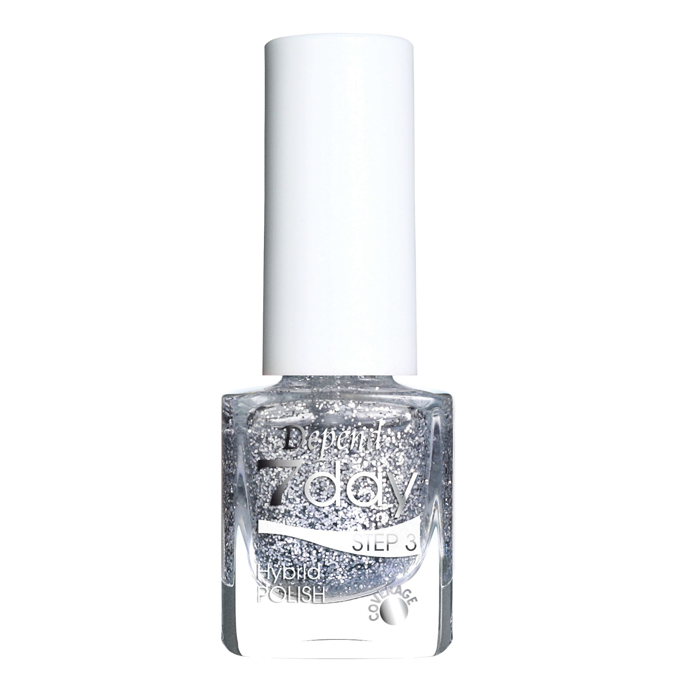 Depend 7day Hybrid Polish 7328 Feel Like a Star 5 ml