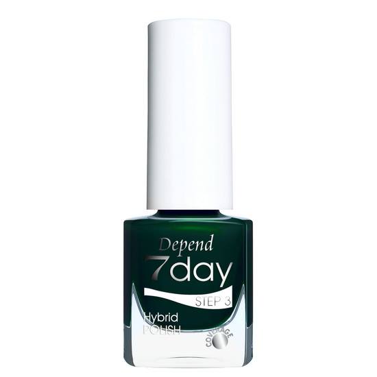 Depend 7day Hybrid Polish 7332 Green Tourmaline 5 ml