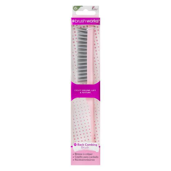 Brushworks Back Comb Brush