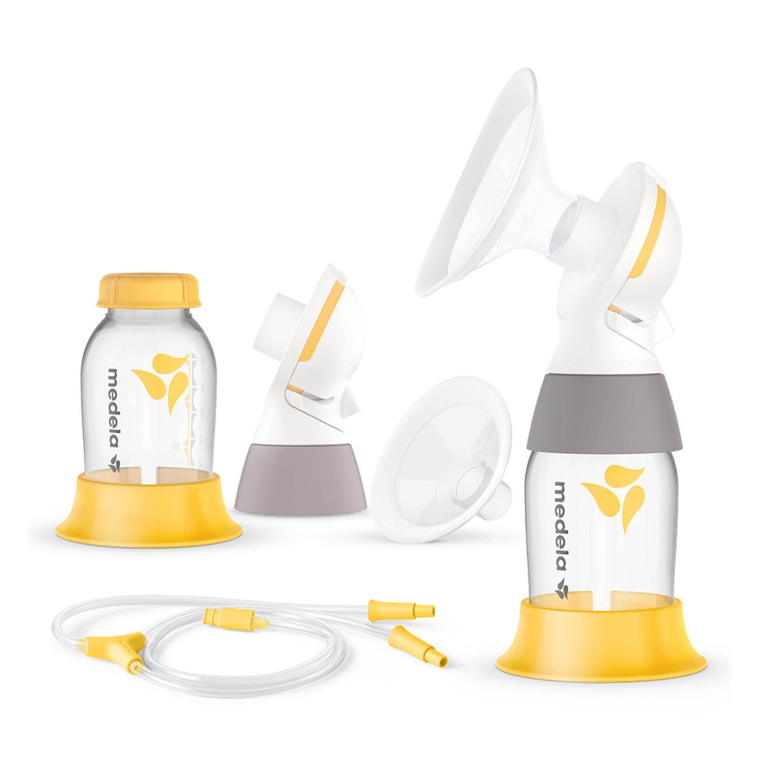 Alternativ bild 1 för Medela PersonalFit Flex dubbelpumpset