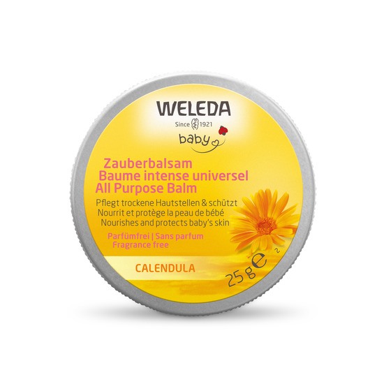 Weleda Calendula All Purpose Balm 25 g