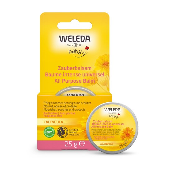 Weleda Calendula All Purpose Balm 25 g