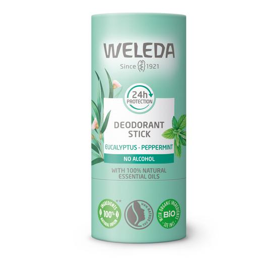 Weleda Deodorant stick Eucalyptus-Peppermint 50 ml