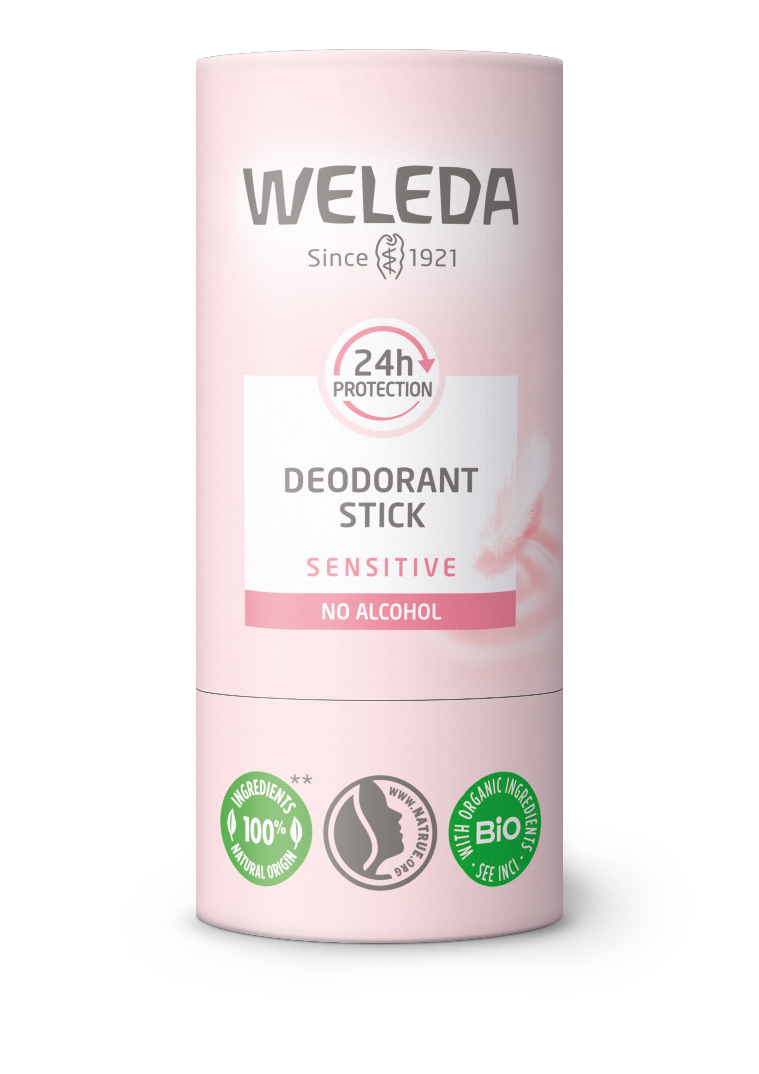 Weleda Deodorant stick Sensitive 50 ml
