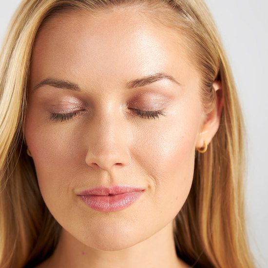 PÜR On Point Tint Creamy Eyeshadow & Primer with Peptides Suede 3 ml
