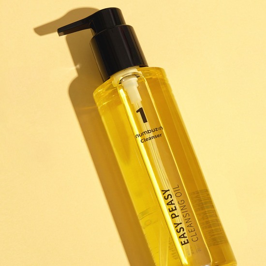 Numbuzin No.1 Easy Peasy Cleansing Oil 200 ml