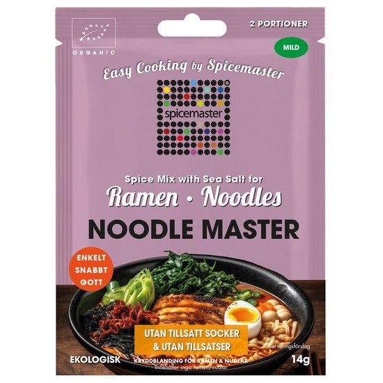 Spicemaster Noodle Master EKO 14 g