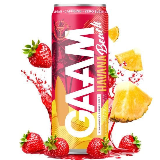 GAAM Energy Havana Beach 330 ml