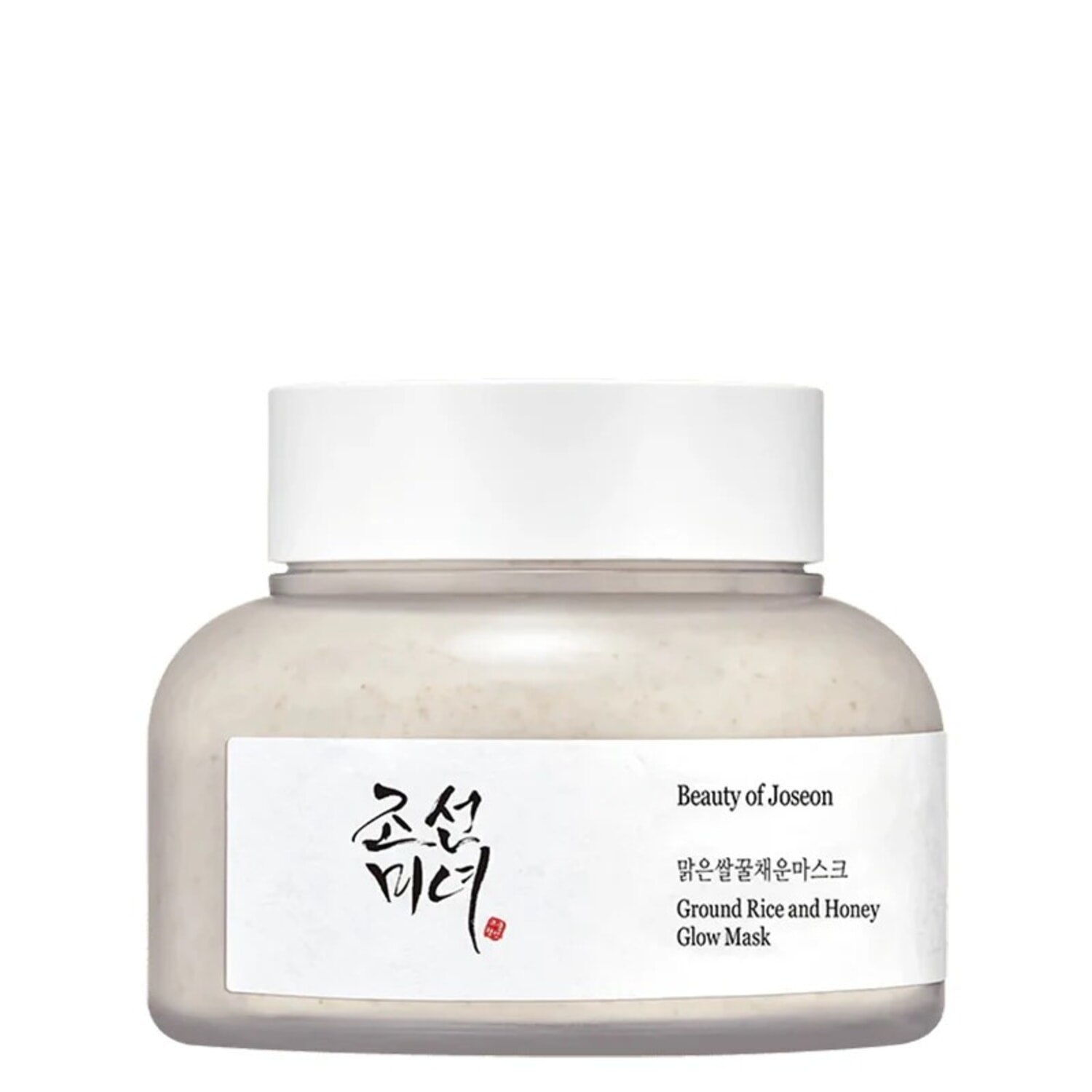 Alternativ bild 1 för Beauty of Joseon Ground Rice and Honey Glow Mask