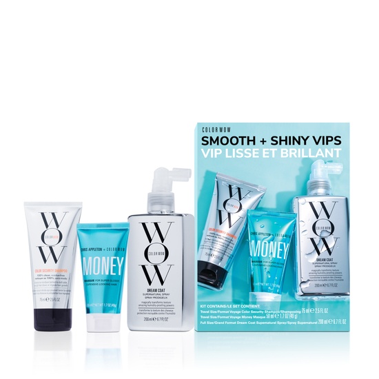 Color Wow Smooth Party Kit - Xmas 2024