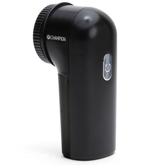 Champion Noppborttagare LR300 Mattsvart