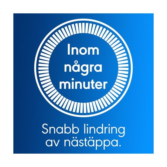 Otrivin utan konserveringsmedel nässpray 1mg/ml 10 ml