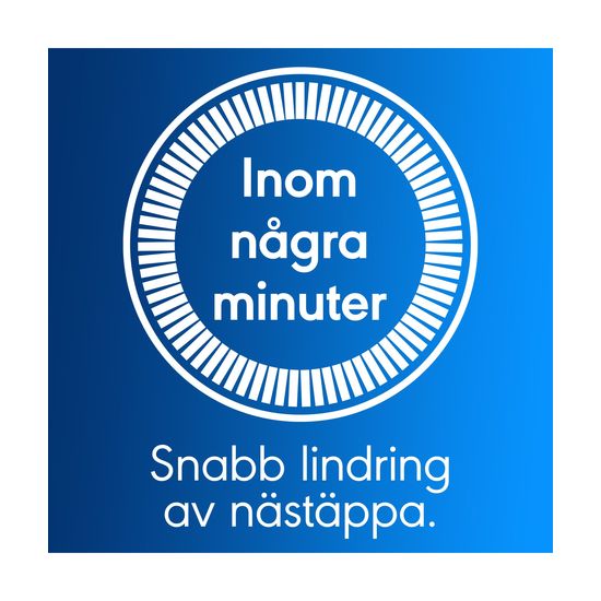 Otrivin Comp nässpray, lösning 0,5 mg/ml + 0,6 mg/ml 10 ml