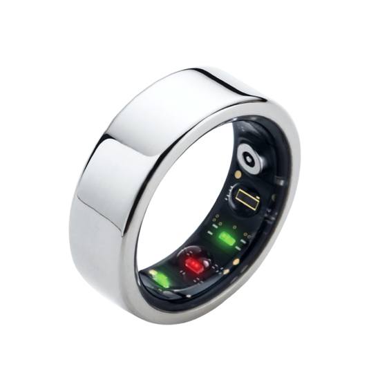 Haale Ring Silver Size 12