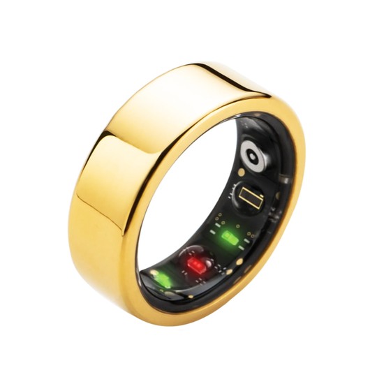 Haale Ring Gold Size 10