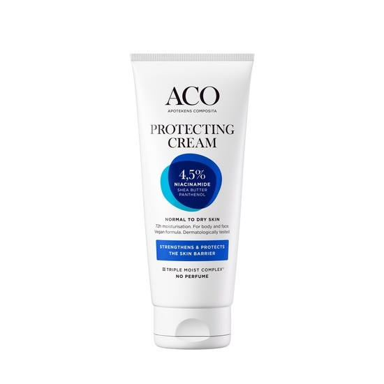 ACO Protecting Cream Oparfymerad 200 ml