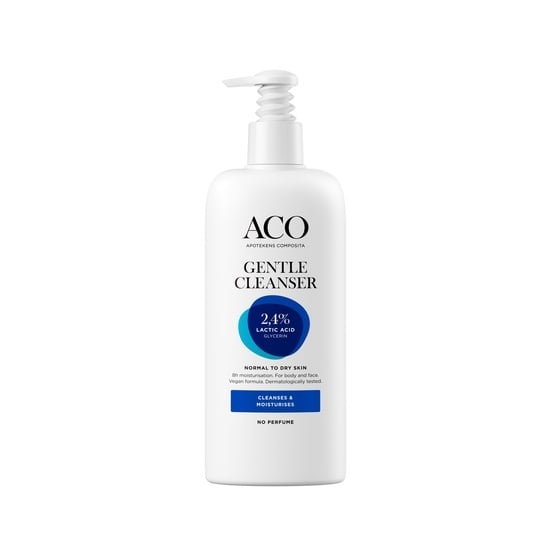 ACO Gentle Cleanser Oparfymerad 300 ml