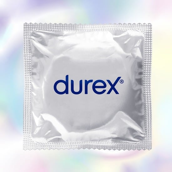 Durex Invisible Extra Lube Kondomer 8 st