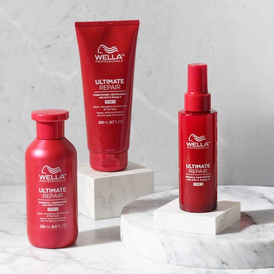 Wella Professionals Ultimate Repair Gift Set 480 ml