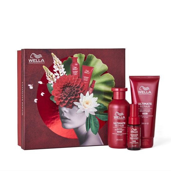 Wella Professionals Ultimate Repair Gift Set 480 ml
