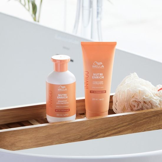 Wella Professionals Nutri Enrich Gift Set 500 ml