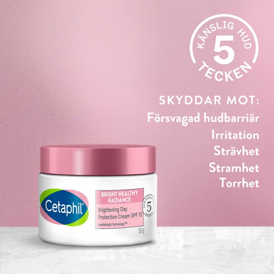 Cetaphil Brightening Day Protection Cream SPF15 50 g