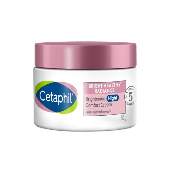 Cetaphil Brightening Night Comfort Cream 50 g