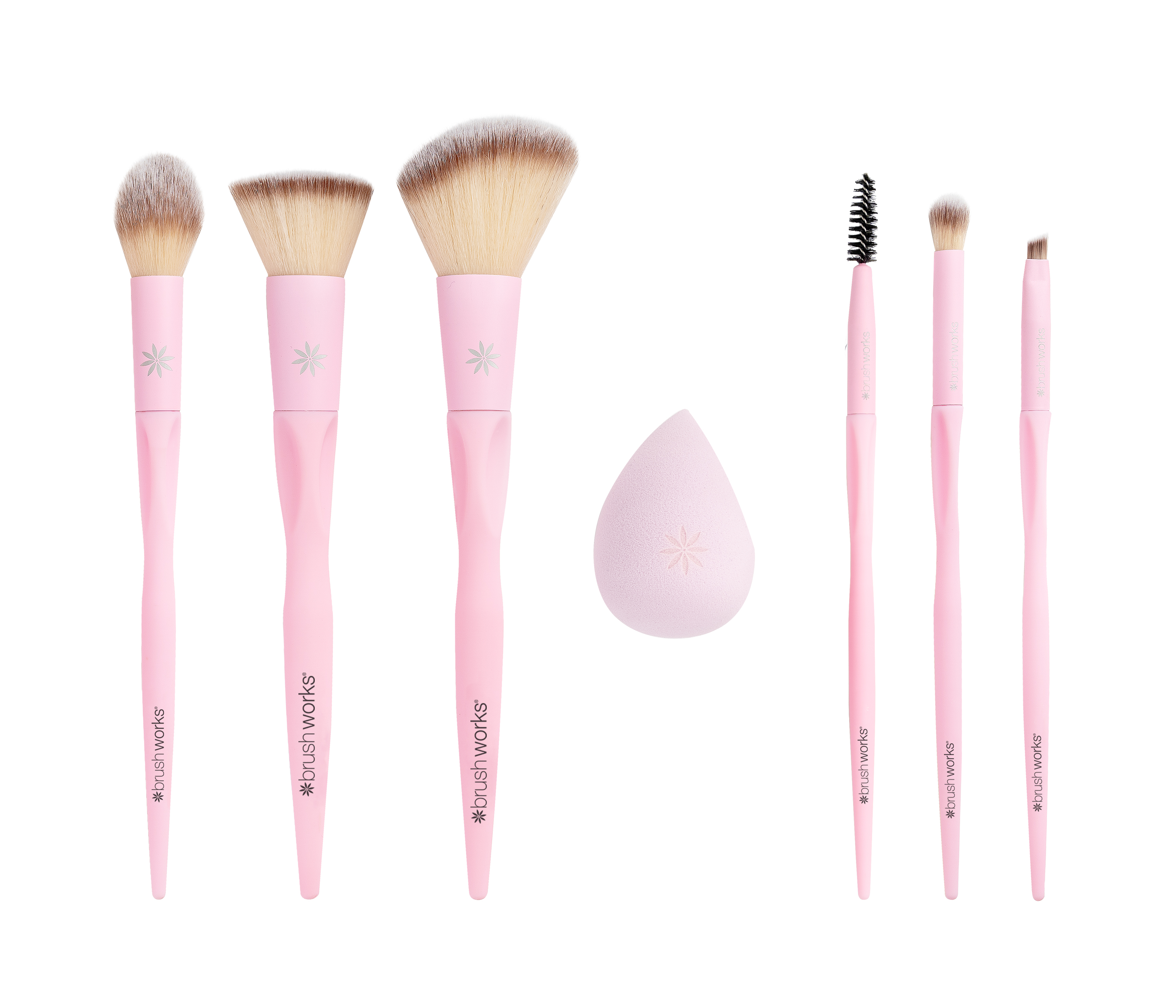 Brushworks Must-Have Brush Set