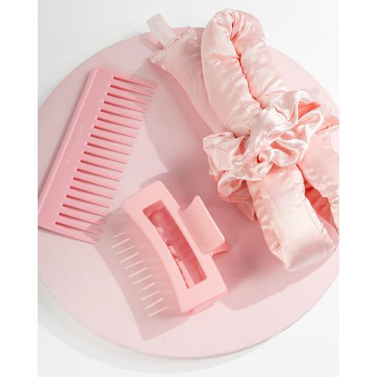 Brushworks Heatless Hair Curling Set