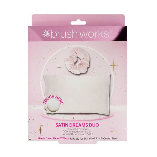 Brushworks Satin Dreams Duo