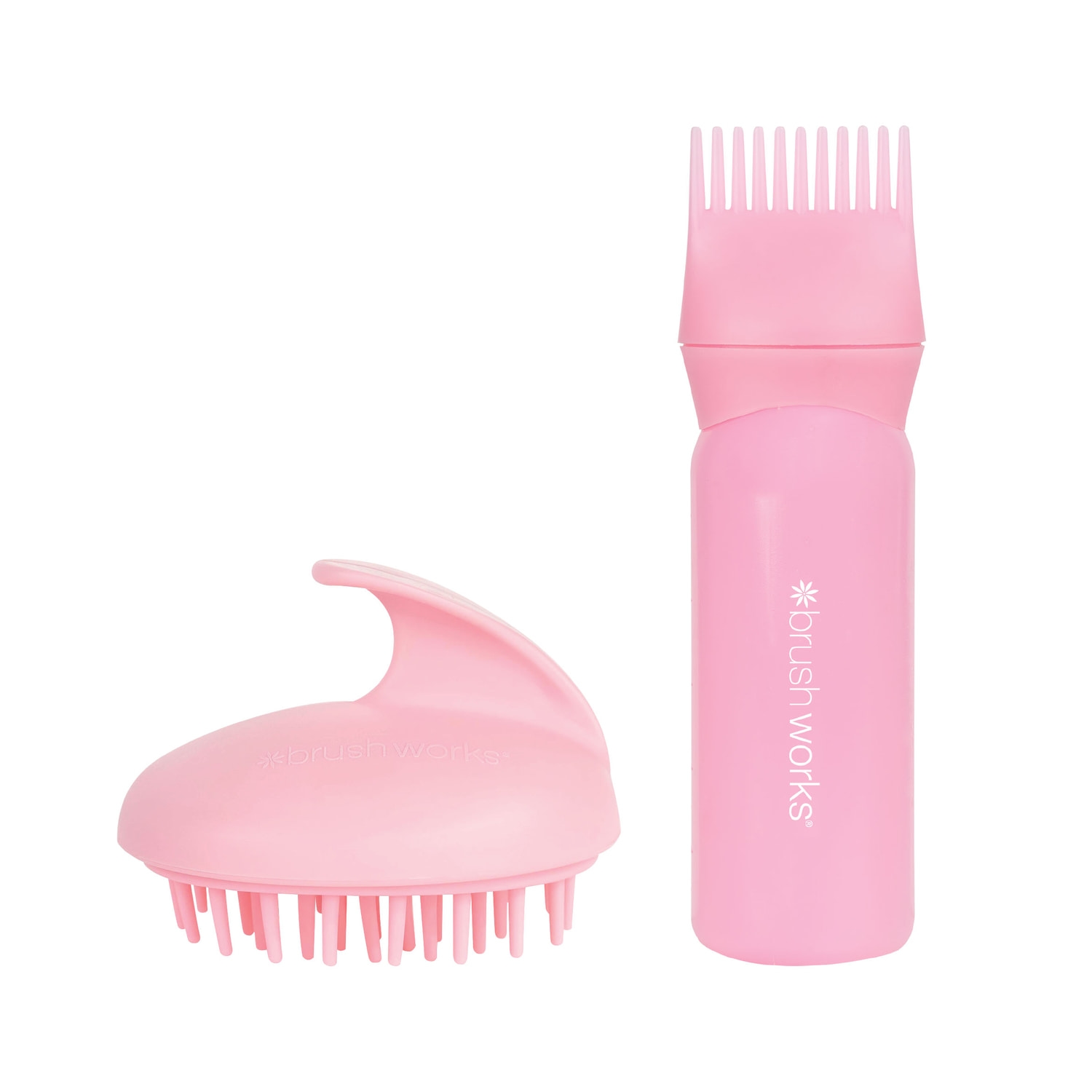 Alternativ bild 1 för Brushworks Healthy Hair Oil Set