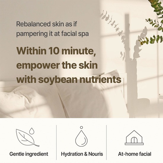 Mixsoon Soybean Milk Pad 10x3 st