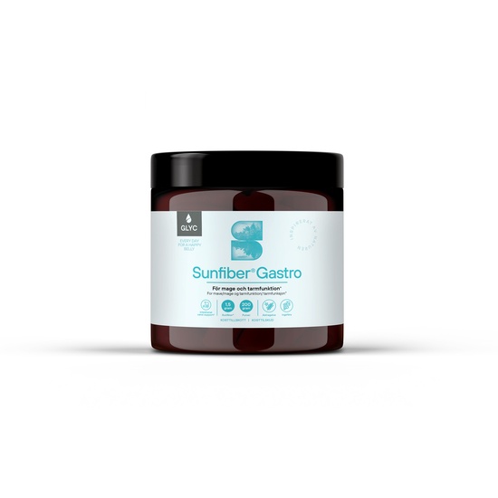 GLYC Sunfiber Gastro 200 g