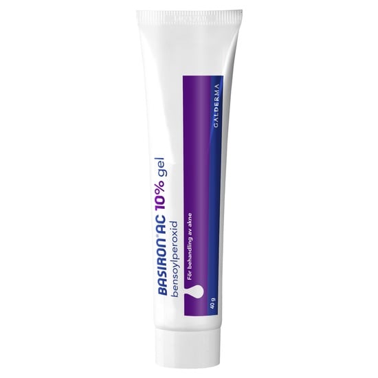 Basiron AC, Gel 10 % 40 gr
