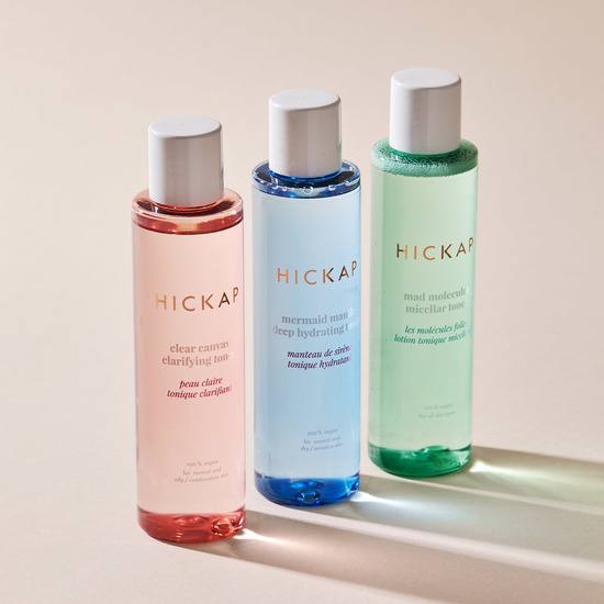 HICKAP Mad Molecules Micellar Toner 150 ml