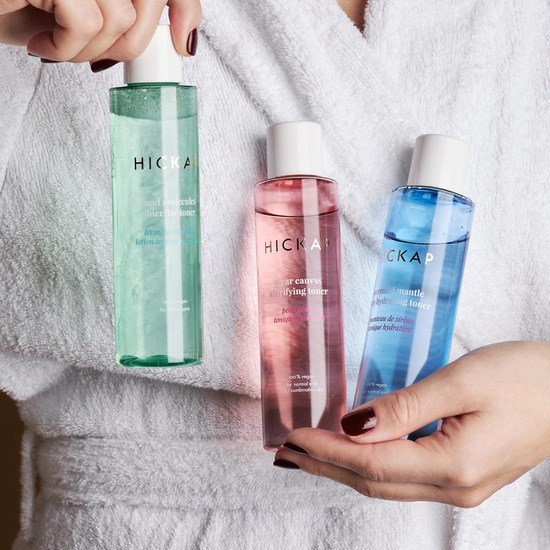 HICKAP Mad Molecules Micellar Toner 150 ml